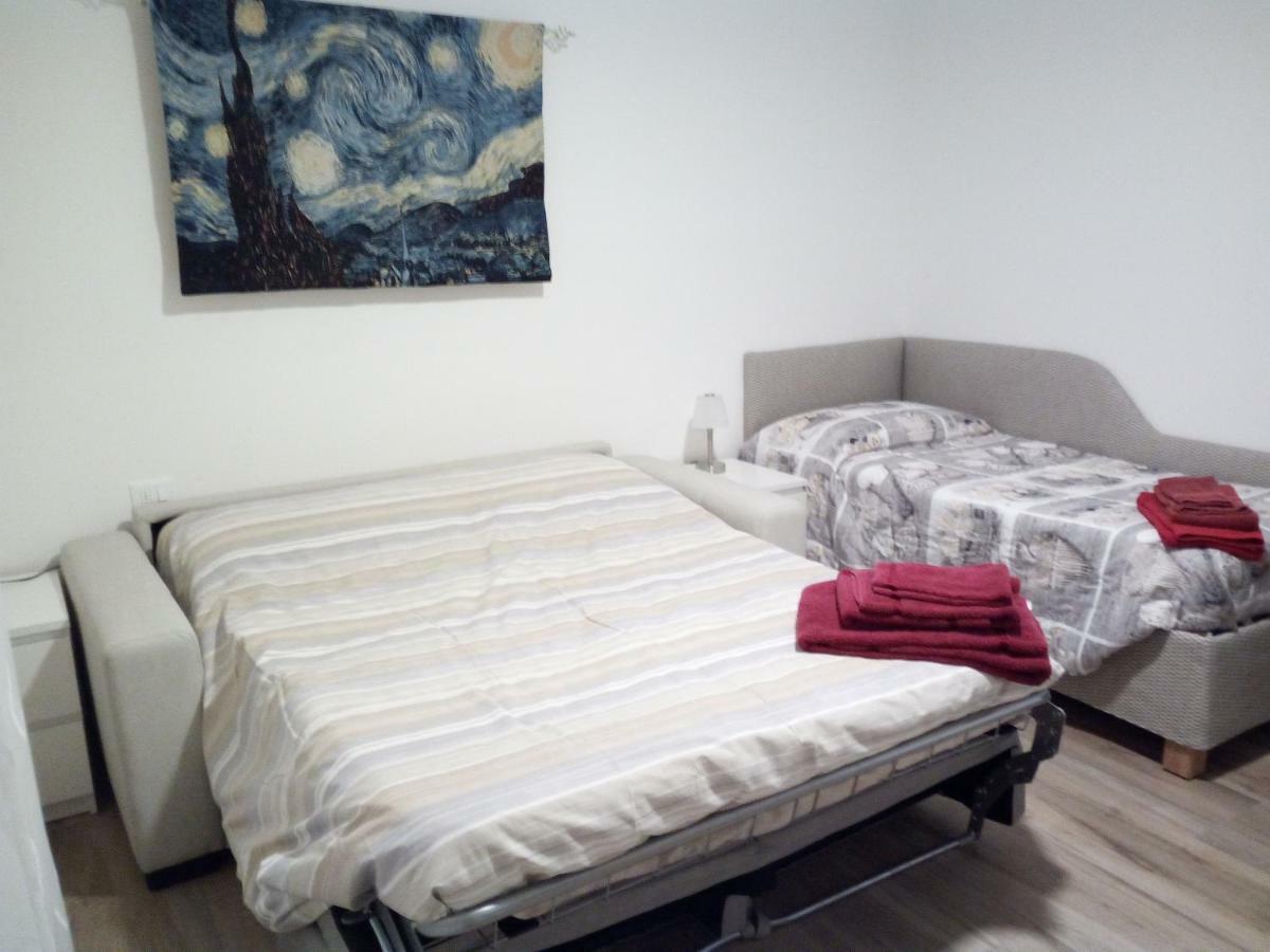 Casa Perennio Apartment Arezzo Bagian luar foto