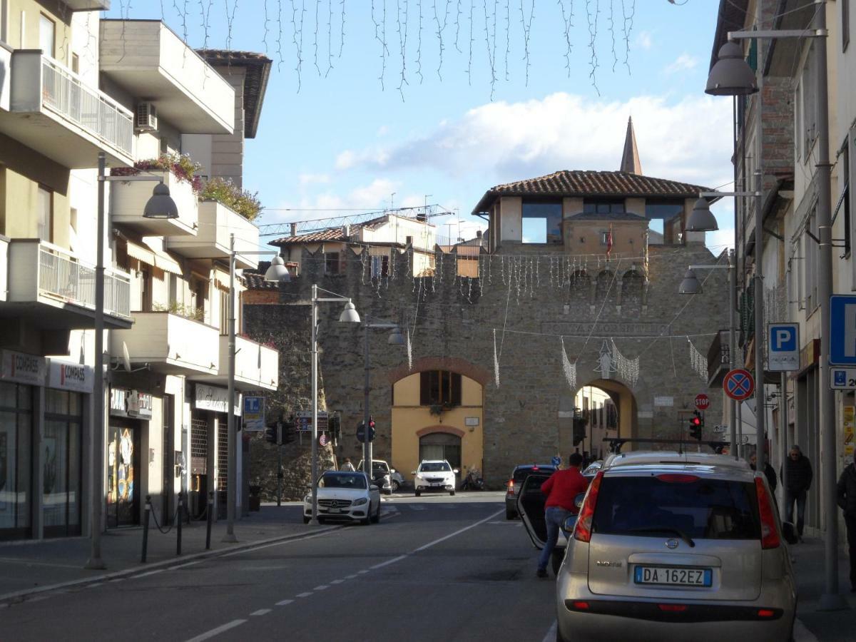 Casa Perennio Apartment Arezzo Bagian luar foto